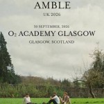 AMBLE, O2 ACADEMY GLASGOW, WEDNESDAY 30TH SEPTEMBER 2026